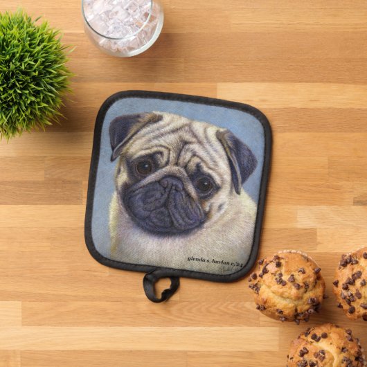 Manique Art Carlin (De haut en bas)