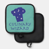 Manique Assistant culinaire (Recto/Verso)