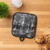 Manique Au-delà du familier (De haut en bas)