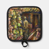 Manique Au nord du cirque (Recto)