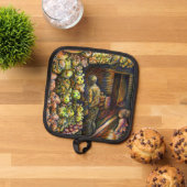 Manique Au nord du cirque (De haut en bas)