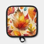 Manique Autumn Leaves (Recto)