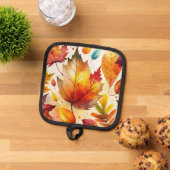 Manique Autumn Leaves (De haut en bas)
