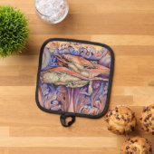 Manique Balise de lecture Spike and Curly (De haut en bas)