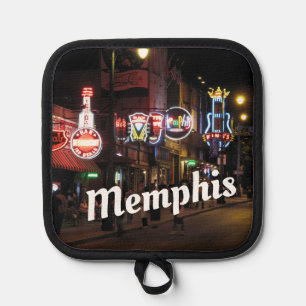 Manique Beale Street, Memphis, Tennessee