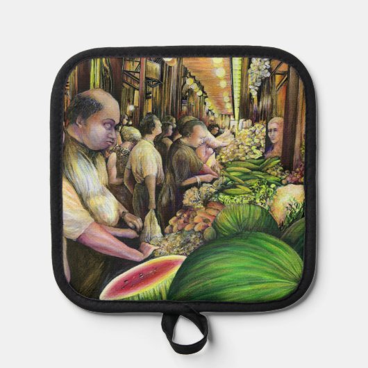 Manique Beaucoup de melons, beaucoup d'hommes (Recto)