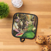 Manique Beaucoup de melons, beaucoup d'hommes (De haut en bas)