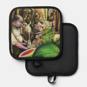 Manique Beaucoup de melons, beaucoup d'hommes