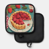 Manique Belle tourte Berry (Recto/Verso)