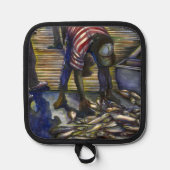 Manique Bénédiction de samedi, Harbour Island (Recto)