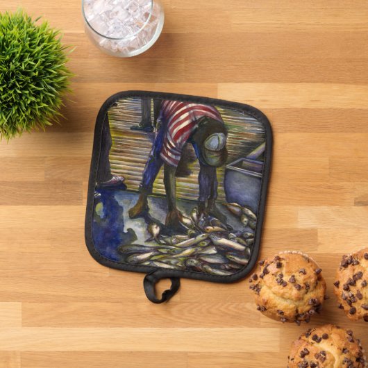 Manique Bénédiction de samedi, Harbour Island (De haut en bas)