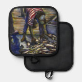 Manique Bénédiction de samedi, Harbour Island (Recto/Verso)