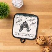 Manique Bénédiction du coq | (De haut en bas)