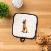 Manique Berger belge Malinois (3) (De haut en bas)