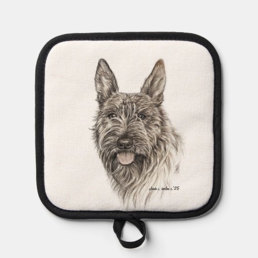 Manique Berger Picard (Recto)