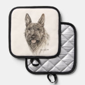 Manique Berger Picard (Recto/Verso)