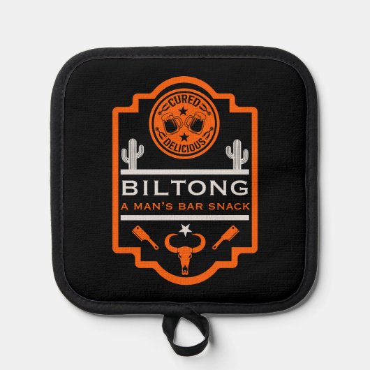 Manique Biltong Et Bière (Recto)