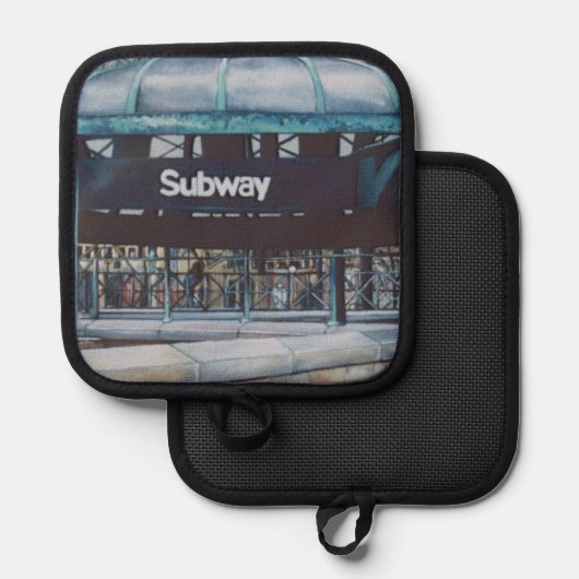 Manique Blues souterrains (Recto/Verso)