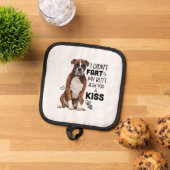Manique Cadeaux Boxer Dog (De haut en bas)