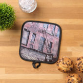 Manique Café Borgia, SOHO (De haut en bas)