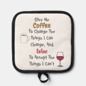 Manique Café et vin (Recto)
