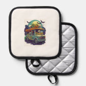 Manique Camion Taco (Recto/Verso)