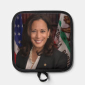 Manique Candidat Kamala Harris à la présidence US 2024 (Recto)