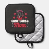 Manique Cane Corso Mom (Recto/Verso)