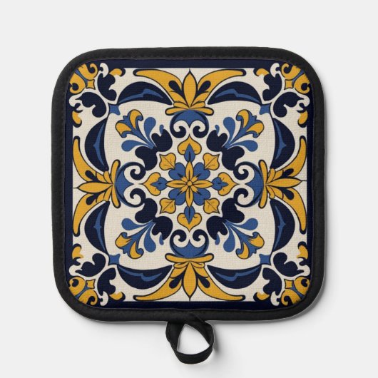 Manique Carreau de Talavera Royal (Recto)