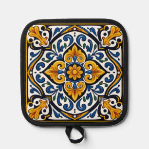 Manique Carreau espagnol de Talavera