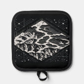 Manique Carte Magic Mountain (Recto)