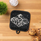 Manique Carte Magic Mountain (De haut en bas)