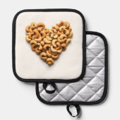 Manique Cashew (Recto/Verso)