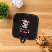 Manique Cat Christmas Cutie Cats Christmas T-Shirt for Men (De haut en bas)