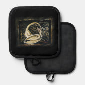 Manique Céltic Knot Creative Dragon (Recto/Verso)