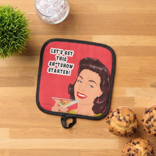 Manique C'est parti ! (De haut en bas)