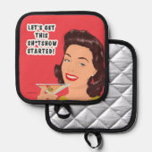 Manique C'est parti ! (Recto/Verso)