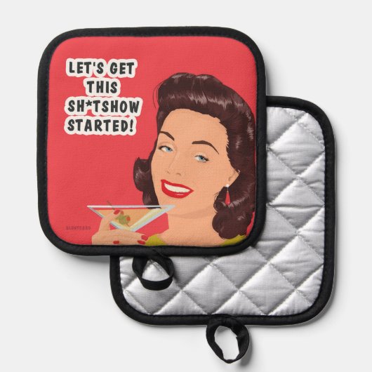 Manique C'est parti ! (Recto/Verso)