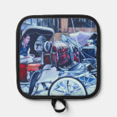 Manique Charme florentin (Recto)