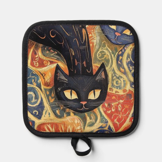 Manique Chats cool (Recto)