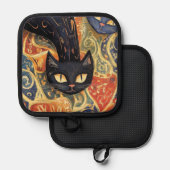 Manique Chats cool (Recto/Verso)