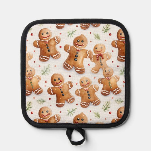Manique Chef Cookie Maker Gingpain (Recto)