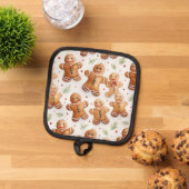 Manique Chef Cookie Maker Gingpain (De haut en bas)
