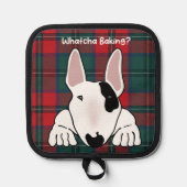 Manique Chien veut sa part des gâteries de boulangerie (Recto)