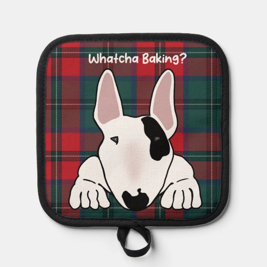 Manique Chien veut sa part des gâteries de boulangerie (Recto)