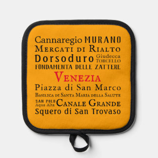 Manique Ciao Venezia ! Impression Canvas