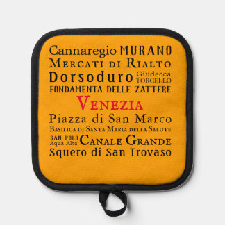 Manique Ciao Venezia ! Impression Canvas