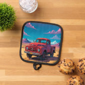 Manique Classical American Pickup  (De haut en bas)