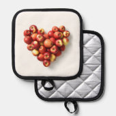 Manique Coeur Apple (Recto/Verso)