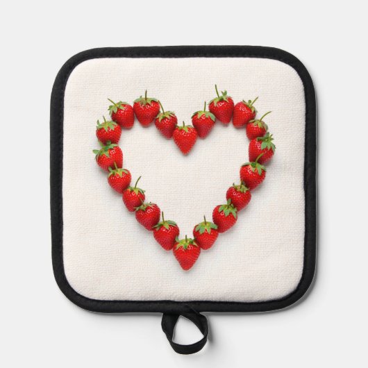 Manique Cœur de Fraise (Recto)